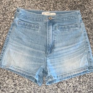 Abercrombie & Fitch denim shorts